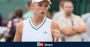 US Open : Jeline Vandromme dans le dernier carré en simple chez les juniores à New York
