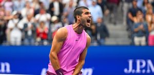ATP > Alcaraz pris en flagrant délit, son programme est enfin connu !