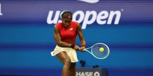 US Open > Justine Henin sur Gauff, sèchement battue par Naomi Osaka : « C&rsquo;était catastrophique. Ce qui m&rsquo;inquiète le plus pour Coco, c&rsquo;est le manque d&rsquo;évolution dans son jeu. À cet âge-là, on progresse, on se développe encore »