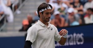 ATP – Pékin > Musetti, sifflé par le public : « Je m&rsquo;attendais à ce type de réaction. Et je pense l’avoir mérité »