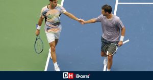 US Open: Marcel Granollers et Horacio Zeballos remportent le double masculin