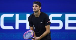 ATP – Bâle > Fritz vraiment blufflé par Vacherot : « Il a fait plus que me compliqué la tâche, sa première balle est incroyable »