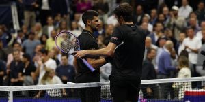 US Open > Michael Russell (coach de Fritz, encore battu par Djokovic) : « Il accorde trop de crédit à Novak »