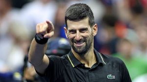 US Open : Novak Djokovic ne tremble pas, file en quarts et se rapproche de Jimmy Connors