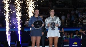 US Open > Roddick embarrassé devant la cérémonie de remise des prix : « Je me sentais tellement mal. Vous aimez regarder ça ? »