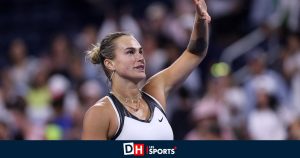 US Open : Sabalenka en demi-finale sans jouer après le forfait de Vondrousova