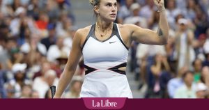 US Open : Sabalenka, tenante du titre, se joue de l&rsquo;Américaine Anisimova devant son public et bat un record vieux de 11 ans – Clone