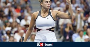US Open : Sabalenka, tenante du titre, se joue de l&rsquo;Américaine Anisimova devant son public et bat un record vieux de 11 ans
