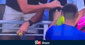 US Open – Le PDG polonais qui avait arraché une casquette à un enfant présente ses excuses : « Une leçon d&rsquo;humilité douloureuse »