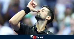 US Open – Novak Djokovic enchaîne les records avant sa demi-finale face à Carlos Alcaraz : « Je ne vais certainement pas hisser le drapeau blanc »