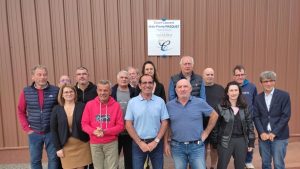 Un an après, le Tennis club de Cazères redynamisé