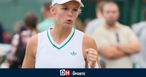 Une Belge en finale de l&rsquo;US Open ! Jeline Vandromme à une victoire du titre dans le tournoi juniores