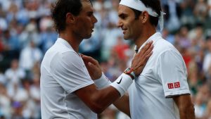 VIDEO. Tennis : « Ça serait cool… » Roger Federer ouvre la porte à un retour en compagnie de Rafael Nadal