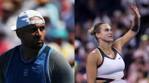 VIDEO. Tennis : « C’est drôle qu’elle pense pouvoir gagner… » Avant la « Bataille des Sexes » qui l’opposera à Aryna Sabalenka, Nick Kyrgios fanfaronne