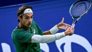 VIDEO. Tennis : « Foutus Chinois ! » Un joueur star choque Pékin et présente ses excuses après des propos polémiques