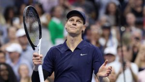 VIDEO. Tennis : nouvelle tentative de vol à l’US Open ! Après l’affaire de la casquette, le numéro 1 mondial Jannik Sinner visé à son tour