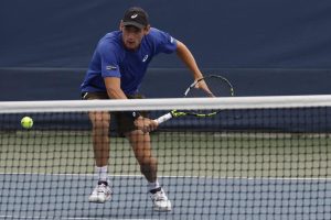 Valentin Royer après sa défaite en finale à Hangzhou face à Alexander Bublik : « J&rsquo;étais ému parce que ça représente un bout de chemin »