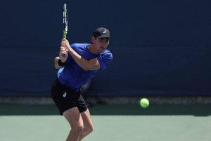 Valentin Royer s&rsquo;offre une première finale après sa victoire contre Corentin Moutet à Hangzhou