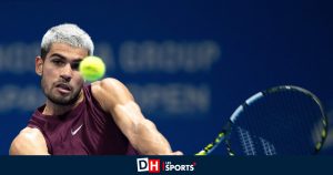 Victime de « problèmes physiques », Alcaraz déclare forfait pour le Masters 1000 de Shanghai