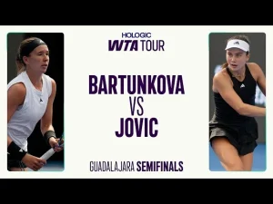 Vidéo: Regardez les temps forts de la victoire de Jovic sur Bartunkova en demi-finales à Guadalajara.