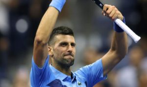 Vidéo – la danse de Djokovic pour l&rsquo;anniversaire de sa fille