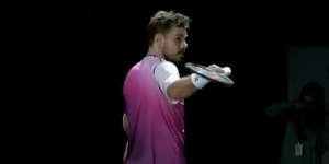 Vidéos, ATP > Stan Wawrinka est vraiment éternel !