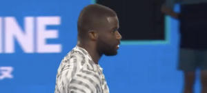 Vidéos, ATP – Tokyo > Le gros craquage de Tiafoe après sa défaite au premier tour