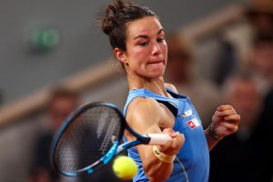 WTA 1000 de Pékin : blessée à la cuisse, Loïs Boisson abandonne au 3e tour