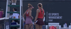 WTA – Guadalajara, Vidéos > Battue par la 123e mondiale, la Russe Kudermetova refuse de lui serrer la main