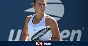 WTA Queretaro: Hanne Vandewinkel éliminée en demi-finales