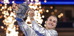 WTA, US Open > Sabalenka : « En finale de l’US Open, je me suis souvenue de ce que Novak m’avait dit, de ce qu’il m’avait conseillé, et je pense que cela m’a aidée à obtenir le titre »