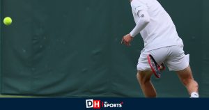 Zizou Bergs éliminé au premier tour à Chengdu