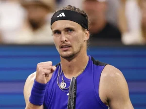 Zverev domine Sonego et rejoint Moutet en huitièmes de finale de Pékin