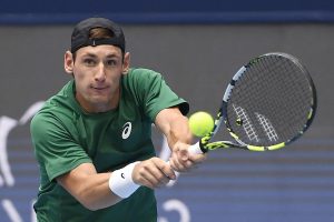 demi-finaliste à Hangzhou face à Corentin Moutet, Valentin Royer apprend très vite et vise déjà plus haut