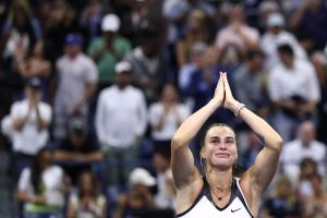 deuxième titre d’affilée à l’US Open pour la n°1 mondiale Aryna Sabalenka