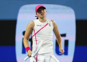 la nouvelle sortie de Swiatek sur le calendrier