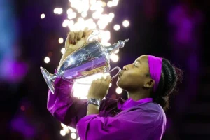 la numéro 3 mondiale officiellement qualifiée pour les WTA Finals 2025