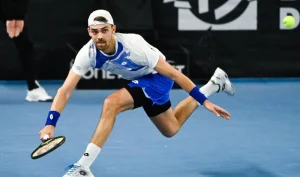 la paire Bonzi/Herbert craque, les Croates relancent le suspense