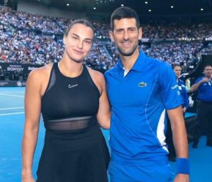 la photo qui enflamme le monde du tennis