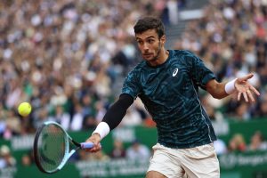 la phrase polémique de Musetti en plein match à Pékin