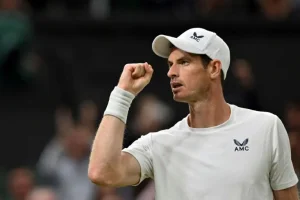 la raquette d’Andy Murray vendue à un prix fou