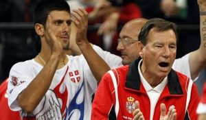 l’adieu bouleversant de Djokovic à son mentor Nikola Pilić