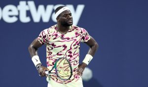 le cauchemar de Frances Tiafoe continue
