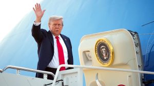 le président américain assistera à la finale messieurs de l&rsquo;US Open dimanche