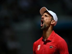 l’image qui enflamme la Coupe Davis