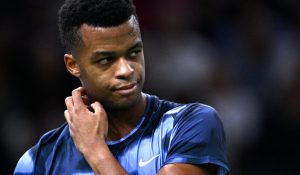 nouvelle déconvenue pour la tête de série n°6 à Chengdu