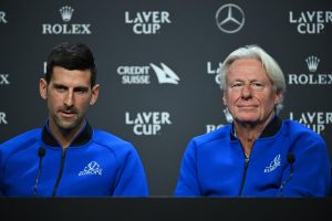 pour lui, Novak Djokovic est le « plus grand joueur de tous les temps »