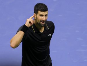 quatorze demi-finales à l’US Open