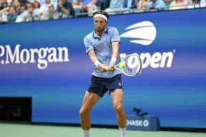 sans Fils et Humbert mais avec Moutet et Rinderknech en simple, la France sans filet en Coupe Davis