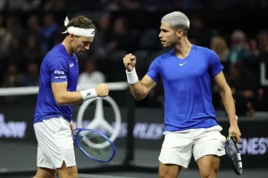 victoire cruciale d’Alcaraz et Ruud, l’Europe respire enfin